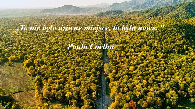 cytaty Paulo Coelho