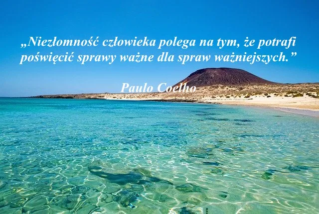 Paulo coelho cytaty Paulo coelho cytaty